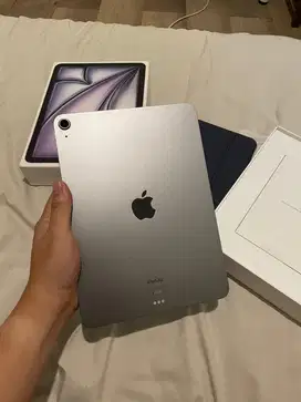 iPad Air 6 M2 128GB Space Gray Garansi Resmi iBox Indonesia