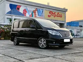 Nissan Serena 2.0 HWS AT 2015