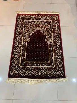 Sajadah suhana merk terbaru