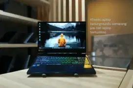 Acer Nitro 5 I5 gen 12 ram 8gb +512gb Ssd Rtx3050