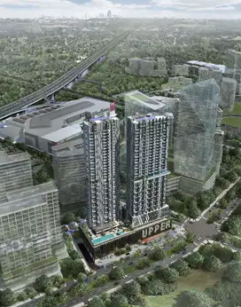 Upper West Soho Signature Lokasi Bagus di Pusat Bisnis BSD City