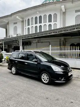 Nissan Grand livina 2013 Bensin