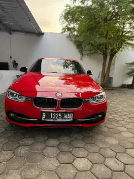 Bmw 320i LCI 2016
