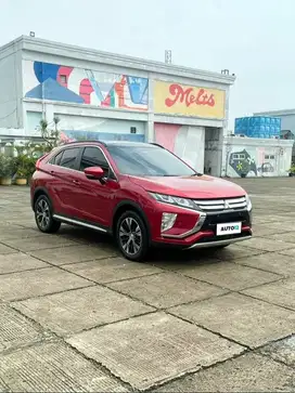 Mitsubishi Eclipse Cross 1.5 Ultimate 2019 Merah