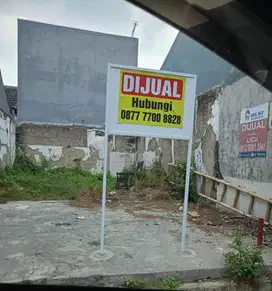 Tanah Kosong Sudah Serti