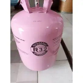 Jasa isi Freon ac rumah R32 dingin joss