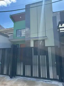 Dijual Cepat Rumah Nusa Loka BSD