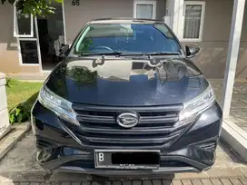 Terios X Deluxe 2021 Matic Cash Pribadi