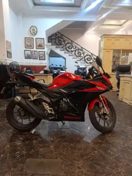 DP 500 RB CBR 150 R THN 2023 PJK HDP PROSES DIBANTU SAMPAI ACC