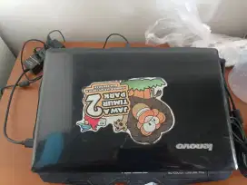 DIJUAL LAPTOP LENOVO G480 SSD 256 HDD 500 RAM 6
