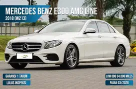 Warranty 1 Year TDP 10JT(Mercedes Benz E300 AMG LINE 2018 W213)