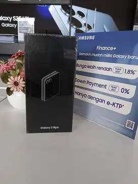 SAMSUNG GALAXY Z-FLIP 6 MURAH GARANSI RESMI