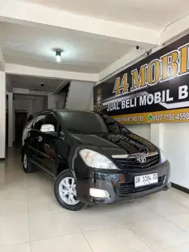 Kijang Innova 2.5 G M/T deisel 2009/2010 original