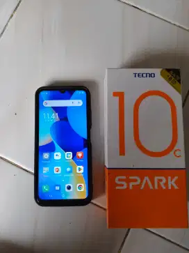Tecno spark 10c 8/64