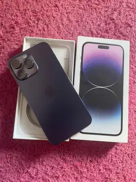Iphone 14 pro max 256 gb ex ibox