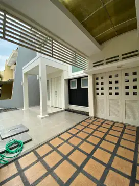 Rumah Minimalis Siap Huni Furnish Pakuwon City San Diego