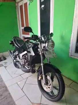 Kawasaki ninja R 2014 lengkap