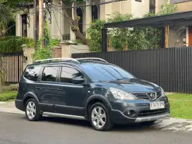 Nissan Livina X-gear Cvt 2013 Biru  NEGO TERBAIK