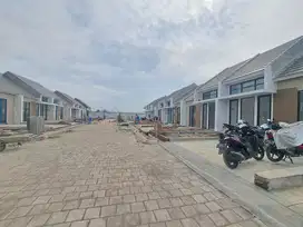 Rumah dekat Surabaya 400juta.an dikrian kota perbatasan sukodono