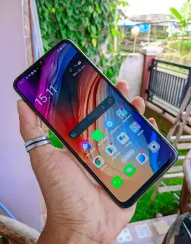 OPPO A17K RAM 3+4/64GB