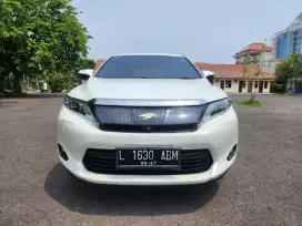 TOYOTA HARRIER 2.0 2014
