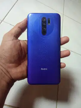 Redmi 9 4/64 fullset