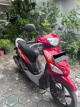 YAMAHA MIO 5TL 2007