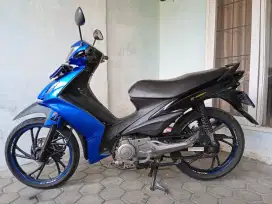 Suzuki Shogun Axelo