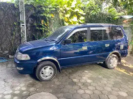 JUAL KIJANG LGX 1.8 A/T 2002 , PAJAK ON