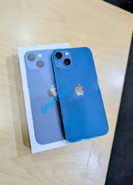 Jual BU Cepat Apple iPhone 13 basic 128 Inter BeaCukai Sams Xiomi Son