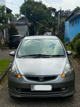 Honda Jazz VTEC 2005 Satu Tgn Dari Baru