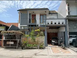 Rumah Jl Jatisari 1 No 6A Kel Jepara Kec Bubutan Kota Surabaya