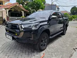 Hilux double cabin 2023