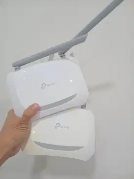 MODEM TPLINK WIRELES ROUTER TL-WR840N 300Mbps