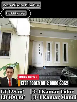Hunian istimewa di perumahan elit - Bisa KPR