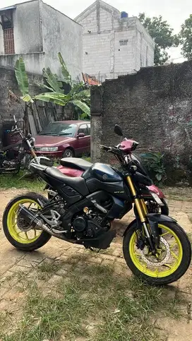 Yamaha MT-15 2019