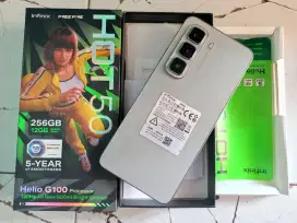 INFINIX HOT 50 NFC RAM 6+6/256