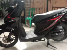 dijual Honda Beat 2025 barang seperti baru