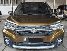Suzuki XL7 Alpha AT Matic 2020 Brave Khaki Black Mulus Gress Km 57rban