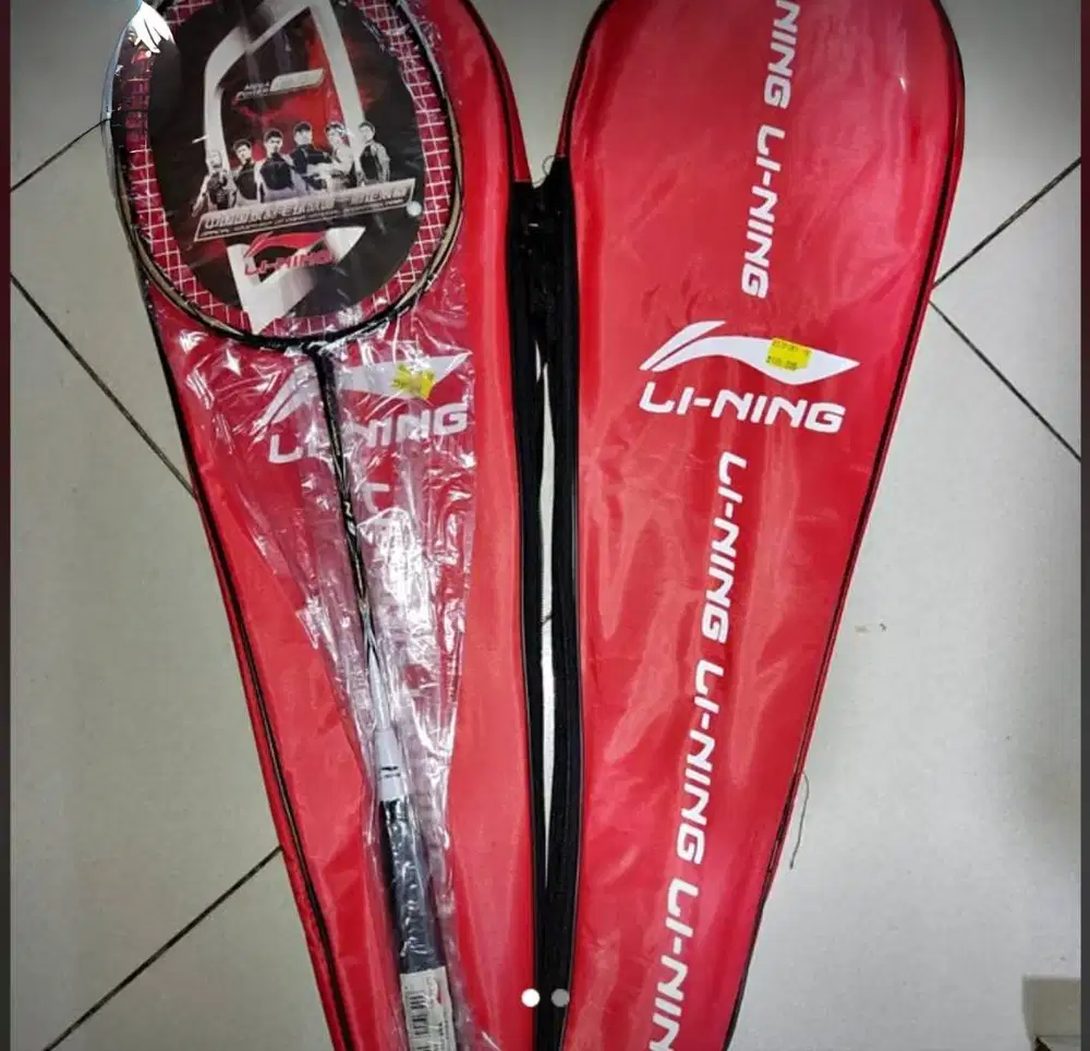 RAKET LI-NING NEW