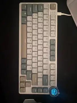 Keyboard Royal Kludge RK N80