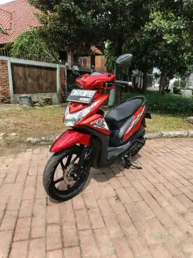HONDA BEAT FI TAHUN 2013 KONDISI BAGUS