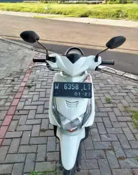 Dijual Cepat Honda Beat Karbu Tahun 2011