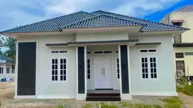 Rmh minimalis type 75 gp lambhuk dkt hermas mall pusat kota madya