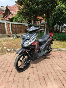 Honda Vario Tecno 110cc Karbu Kondisi Bagus