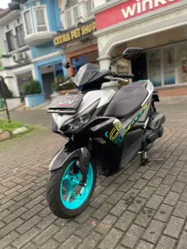 YAMAHA AEROX 155 2025 PAJAK PANJANG