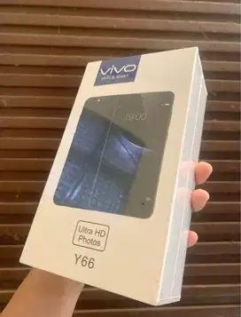 VIVO Y66 4/64 BARU FULLSET NOMINUS SEGEL 550RIBUAN NETT