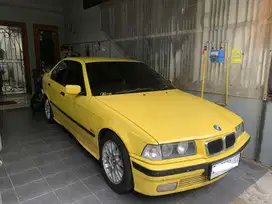 BMW E36 323i Manual