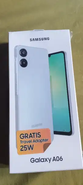 Samsung  ram 6 fullset garansi pemakai belom sebulan