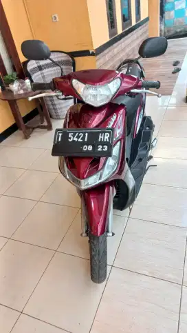 Yamaha Mio Sporty 2011